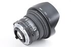Nikon Af Nikkor 18mm F 2 8 D Ultra Wide Angle Lens From Japan  exc 5 W hood 