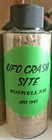 Ufo Alien Space Ship Crash Site Soil Near Corona Nm -roswell-july 1947-authentic