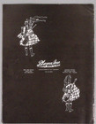 1961 Wooster Vs  Akron Severance Stadium Homecoming Official Football Program