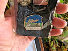 Harley Davidson Dealership Pin - Northern Lights Hd Of Arbor Vitae  Wi - Nip