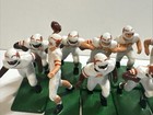 Vintage Tudor Nfl Electric Football  Lot Player Figures Ut Longhorns
