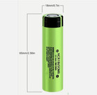 2  4  6 Lithium 18650 With No Tip  flat  3 7v 3 5ah