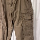 Tru Spec Khaki Tan Rip Stop Tactical Military Cargo Pants Men   s Size 34 30 Ec