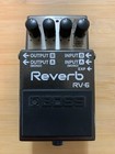 Boss Rv-6 Reverb Guitar Pedal