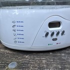 Oster 5715 Digital Food Steamer   Cooker Double-tiered 6 1 Qt Tested