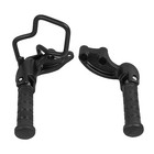 Motorcycle Footpegs Rear Passenger Foot Pegs Replacement For Indian Scout D