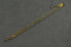 Ww2 Japanese Army Officer Cavalry Chain-hung Sword Belt Gunto 45cm