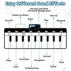 Floor Piano Mat  Toddler Music Toys For Kids 1-3 Musical Dance Play Mat   Floor