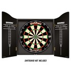Winmau Blade 6 Design Deluxe Dartboard Cabinet
