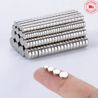 100pcs Tiny Neodymium Magnets 3x2 4x2 5x2 6x2mm Small Rare Earth Disc Magnet Lot