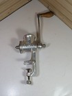 Vintage Climax 51 Meat Grinder L f  c New Britain Conn Usa Cast Iron Food Prep