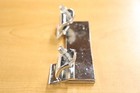 Rogers Swiv-o-matic Bass Drum Pedal Hoop Clamp Vintage 1960 s  2