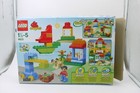Lego Set Duplo 4631 My First Build Boxed 100  Complete