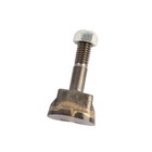 16 Pack Replacement Stump Grinder Teeth Compatible With Vermeer Yellow Jacket