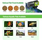 Automatic Timer Fish Digital Feeder Aquarium Tank Food Feeding Dispenser Us