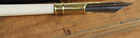  Antique Style White Turned Bone Fountain Dip Ink Nib Writing Pen