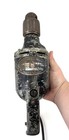 Vintage United States Electrical Tool Co 1 4  Heavy Duty Ac Dc Drill Gray Usa