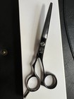 Matsuzaki 5-star Black Titanium Cutting Shear 5 5inch From Japan
