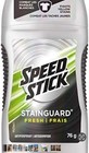Speed Stick Stainguard Anti-perspirant Deodorant Fresh 2 70 Oz Pack Of 2