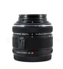 Olympus M zuiko 14-42mm F 3 5-5 6 Ii R Lens Black For Four Thirds Camera