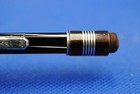 1920s Eversharp Transparent Mechanical Pencil Black Pearl Estate Art Deco