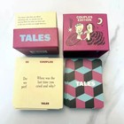 Tales Couples Edition - 150 Conversation Starter Cards 
