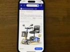 Powered Mobility Scooter Seniors  Lightweight Foldable 4-wheel Electric Scooter