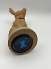 Vintage Taco Bell Chihuahua Dog Fortune Teller Figure Toy Magic 8 Ball 2000