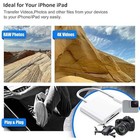 2 In 1 Sd Card Reader For Iphone Ipad  Apple Mfi Certified Iphone Sd micro