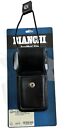 Bianchi 7914s Universal Radio Carrier W  Swivel Holster Holder Plain Black 22112