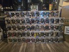 Funko Pop Lot 60 No Duplicates