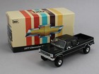 1 64 Ixo Models  black  1977 Chevrolet Silverado K30 Lifted 4x4 Pickup