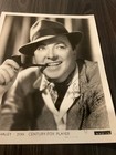 Jack Haley Signed 8x10 Photo     Inscribed  20th Century-fox  Wizard Of Oz Star