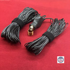 80-6m 100w Ocf Dipole Ham Radio Antenna Multiband Portable Stealth Base