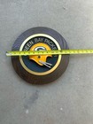Vintage Round Green Bay Packers Helmet 3d Faux Wood Wall Plaque  14  1970 s