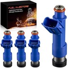 23250-21040 High Performance Fuel Injectors For -toyota Yaris 2006 2007 2008 