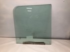 Freightliner Columbia 120 Left driver Door Glass - Used   P n 1833120000