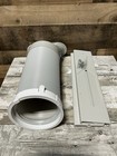 Black   Decker B d  Portable Air Conditioner Ac Window Kit Vent Exhaust