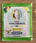Panini  Copa America Argentina Colombia 2021 Preview  50 Bags  Packs  Busts