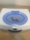 Munchkin Warm Glow Wipe Warmer  blue Window  Wired Baby toddler Accessories