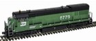 Atlas Ho 10004278 - Master - Gold Model - Ge U30b  burlington Northern   5779