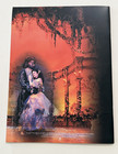 Beauty And The Beast Souvenir Program Disney Musical Play 2000