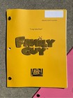 Family Guy Set 2008 Long John Peter Production Used Draft Scripts Iconic Arrr 