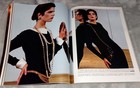L officiel Magazine August 1984 French Gaultier Pret A Porter Vintage Fashion 80