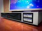 Jvc Sea-33     rare      Vintage Stereo Graphic Equalizer