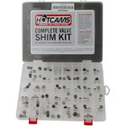 Hot Cams Valve Shim Kit For Honda kawasaki suzuki yamaha Hcshim02