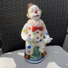 Guido - Sad Clown Character Steins Made In Germany New  
