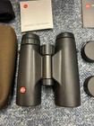 Leica Trinovid 8x42 Hd Binoculars Model 40318 - New In Open Box