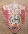 Ct North Haven Connecticut Police Shoulder Patch