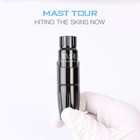 Dragonhawk Mast Tour Wired Tattoo Machine Kit 82g Rotary Pen For Beginners